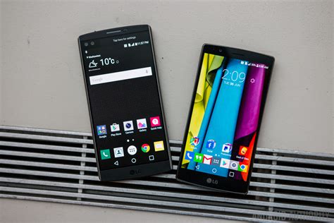 LG V10 vs Xiaomi Mi 4i Karşılaştırma